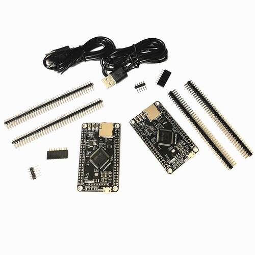 原装正品Stm32H7开发板Stm32H750Vbt6/743Vit6核心板