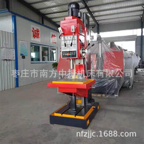 立式钻床Z5150B/Z5150B-1性能稳定价格适中功能完善售后无忧