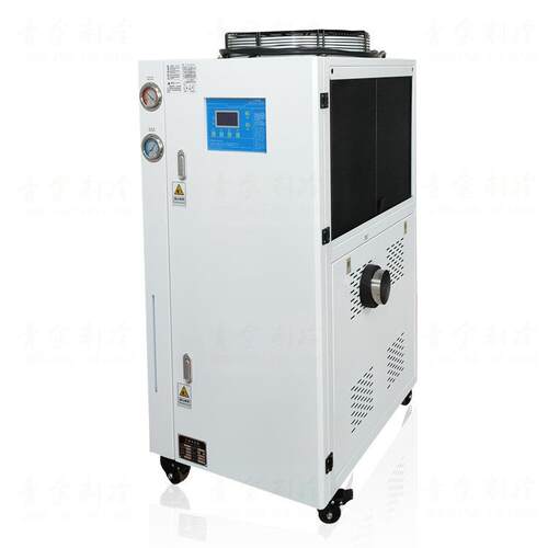 WQM±0激.5℃恒温风冷机光精密半导体工加解决供方案的提商