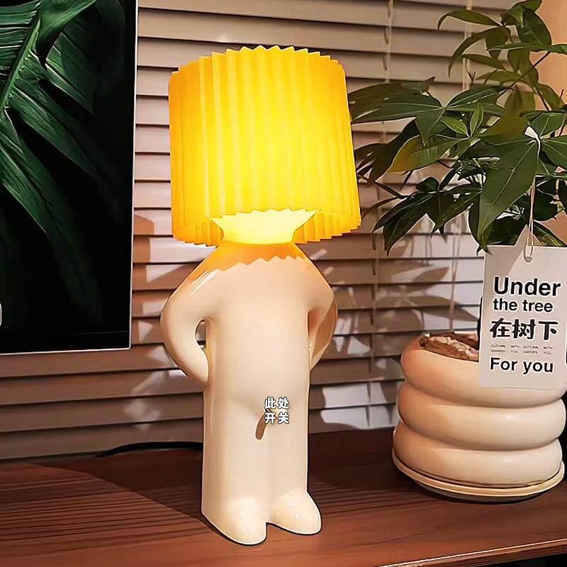 搞怪生日礼物送女生男生小夜灯实用创意稀奇古怪有趣的小玩意奇葩