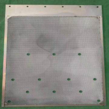 厂家供应钛基二氧化铅阳极板生产加工消毒钛电极污水处理钛阳极板