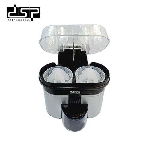 DSP丹松 家用迷你切片榨汁一体柳橙机榨汁分离出汁率榨汁机