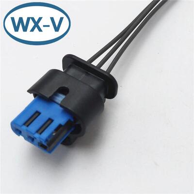 2296695-1/2203771-1 线束174357-2/174359-2汽车连接器进气压力