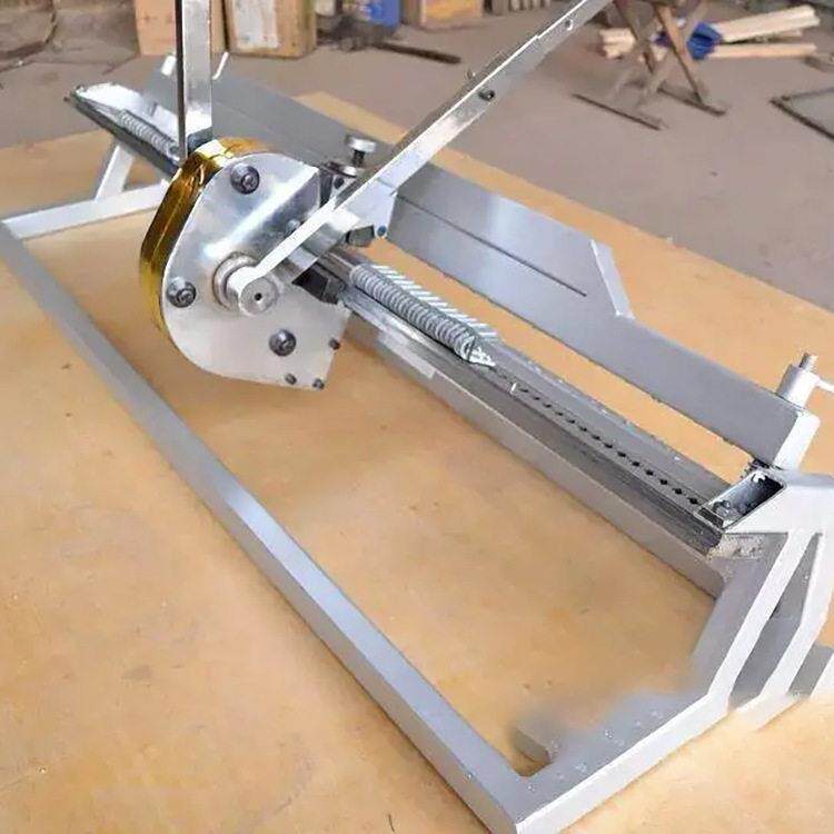 矿用DGK4拉杆式皮带钉扣机 煤矿输送带接头设备 结实耐用