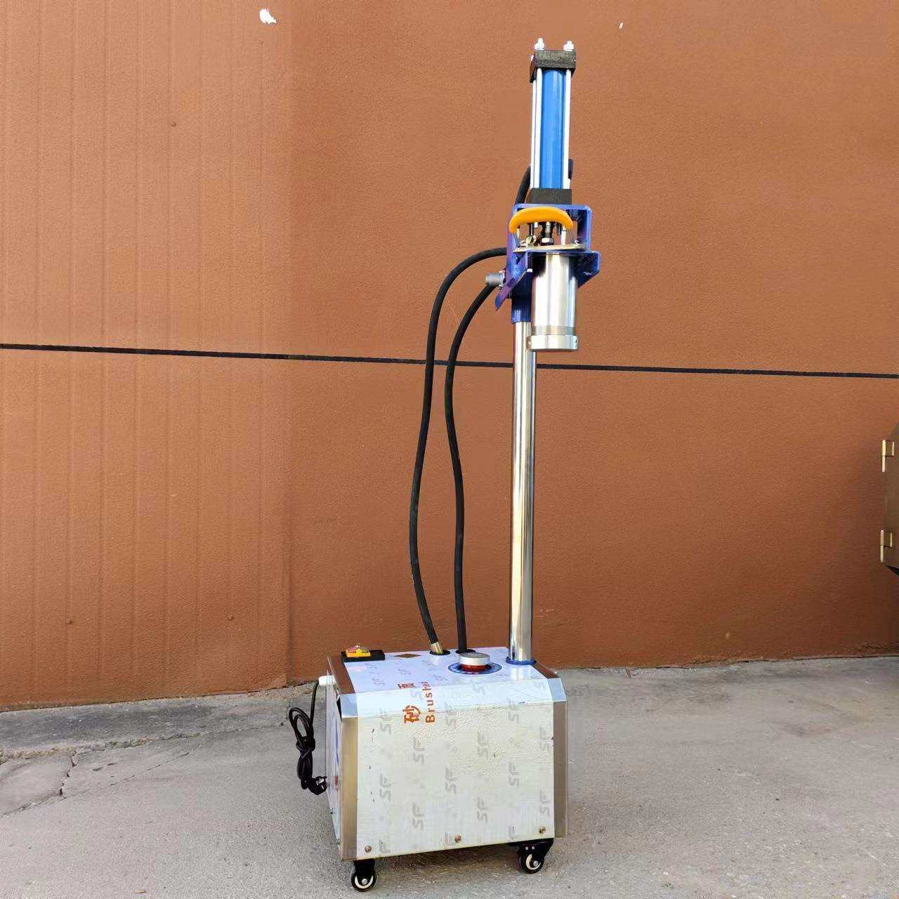 厂家商用液压饸饹面条机 单筒饸饹面机家用 电动小型拉面压面机