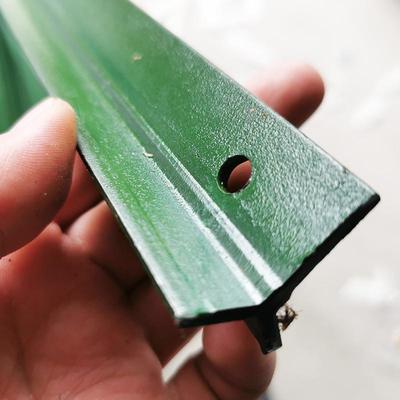 牛栏网立柱加厚y实心三角立柱铁丝网围栏网立柱立杆果园围栏立柱