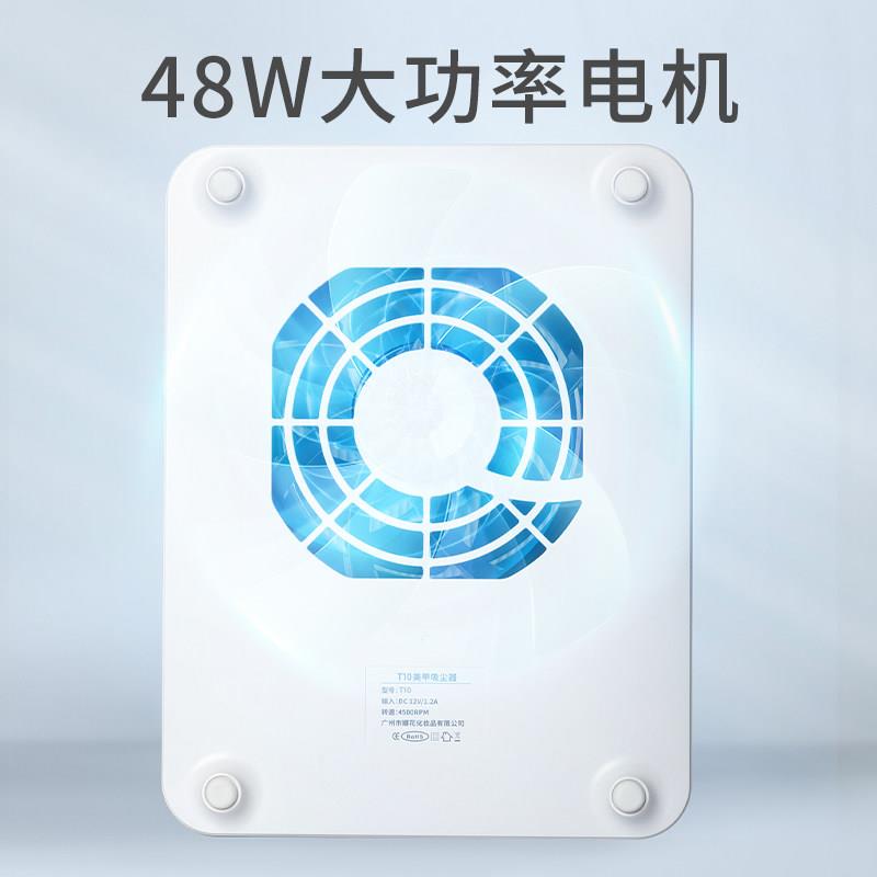 AMDMG大吸力打磨卸指甲不跑灰除粉尘过滤机吸尘器美甲店专用工具图片