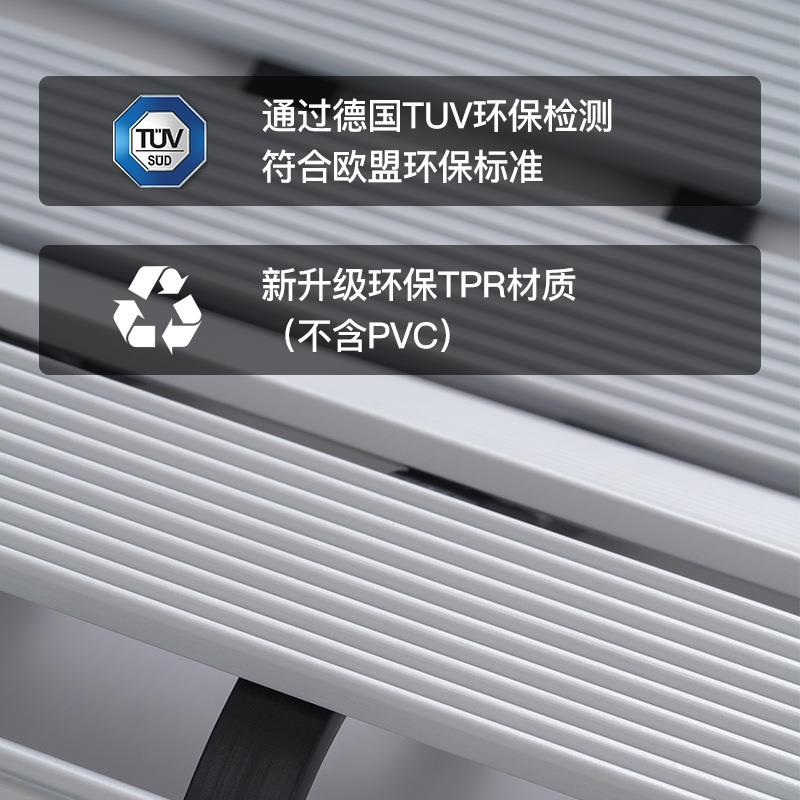 简浴室洗澡防滑垫酒宾馆用淋浴房脚家垫镂F968HS87空防水防约摔垫