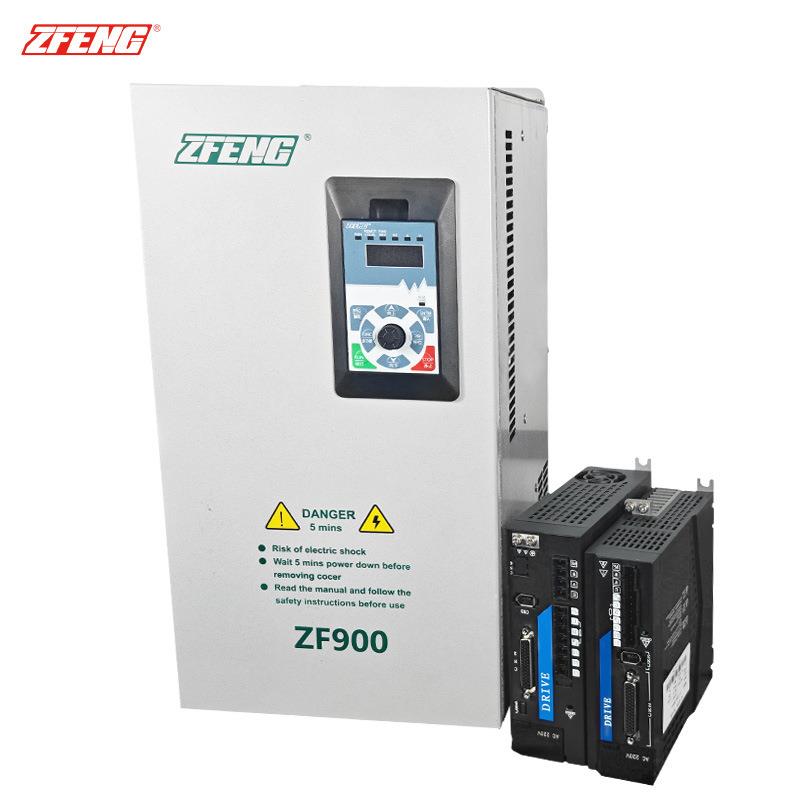 珠峰ZF900系列三相空压机用变频器全国可售木箱封装大功率调频
