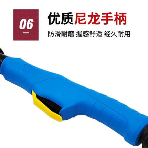 加粗铜线P80等离子割枪加厚防火皮套割把LGK-100/120切割机