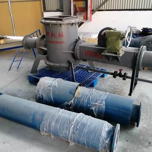 新供轻抛物料粉体输送机气送装置LFB150型管道输送泵