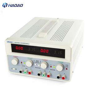 HA1718E-6--浩奥HA1718E系列多路输出可调直流稳压电源