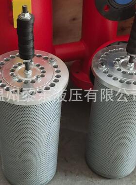 厂HJQ直供SRLF-80 66家0 500X20*05P系列双筒回油1管路过滤器