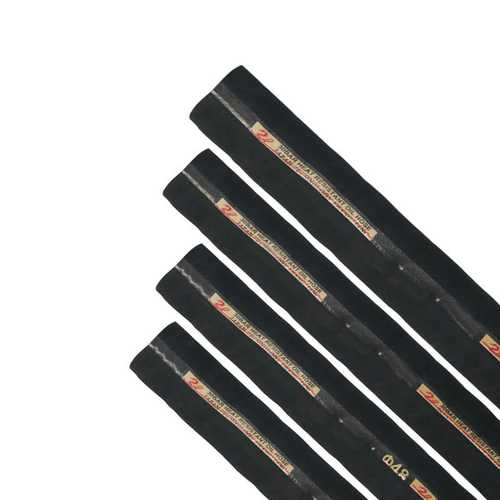 高压机械矿用导热油软管挖掘机橡管夹布胶管耐高温蒸汽输油管油管