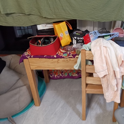 原始原素实木书桌怎么样评判质量差有依据吗？