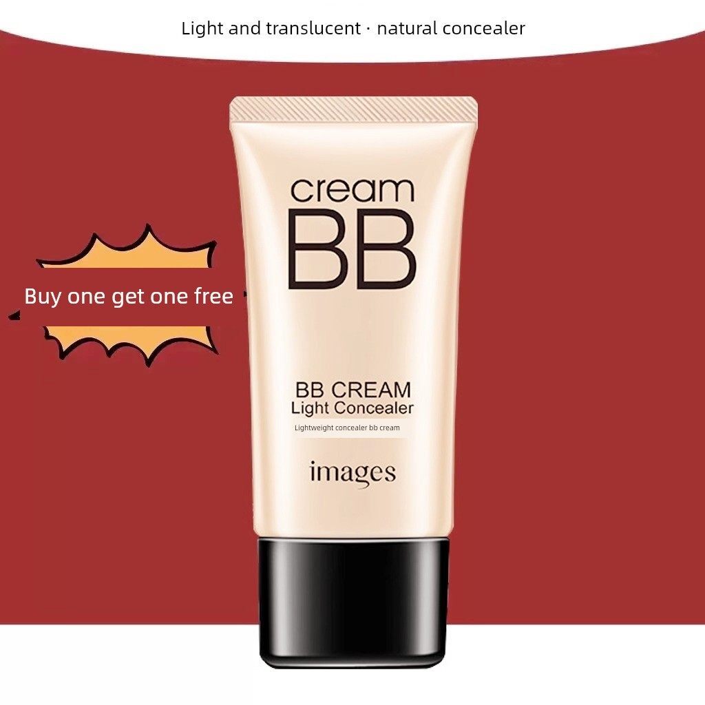 bb霜保湿好用的养肤粉底液遮瑕持久不脱妆