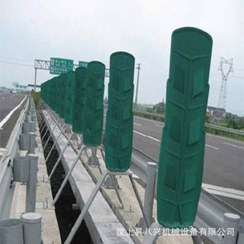板玻璃钢S型扇形防眩板公路设施挡光板板S型板高速专
