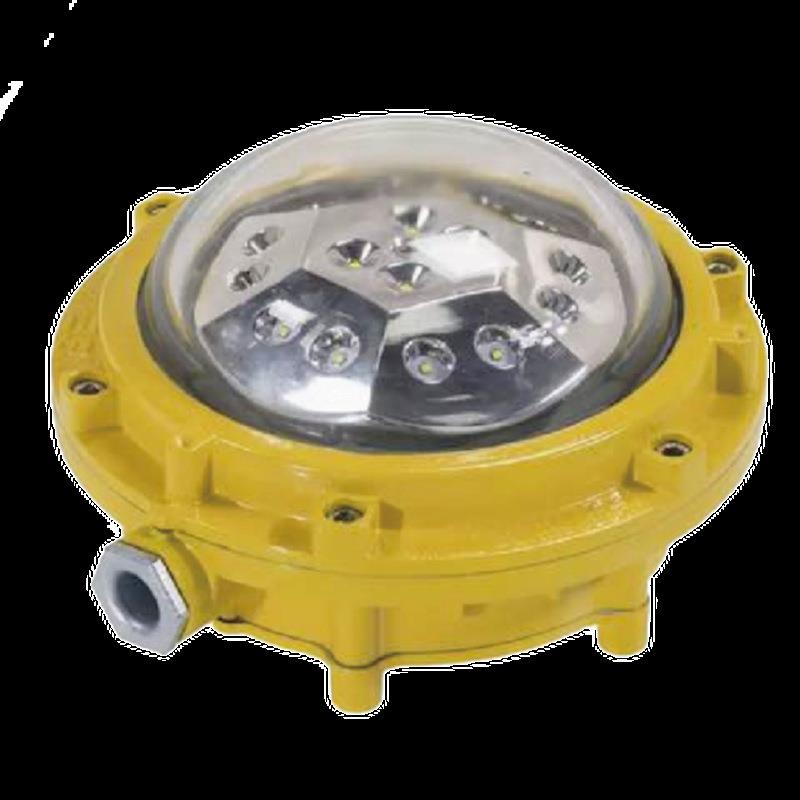 晶全照明BJQ650LED防爆平台灯 可吸顶挂壁隔爆型防爆灯
