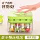 Tray Food Silicone Ice Doubl Maker Cube Home Press Grade