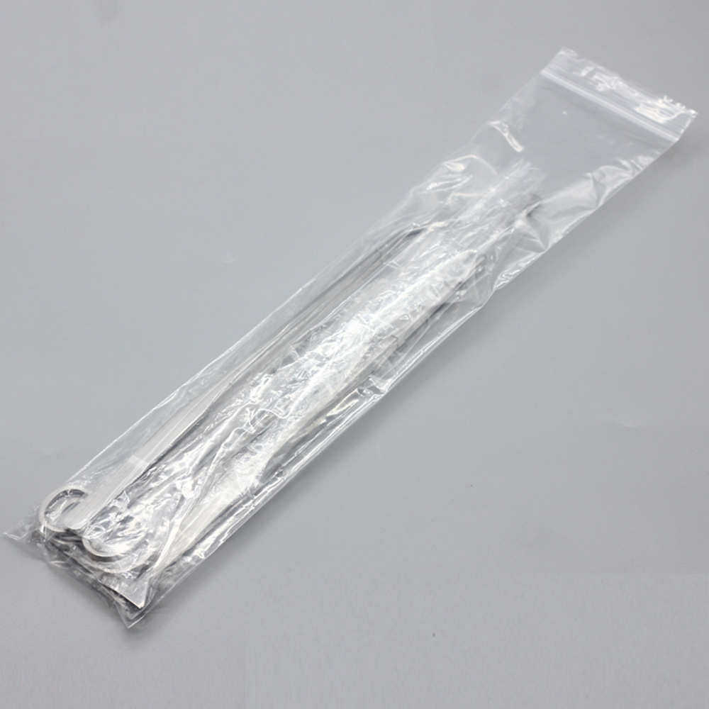 水族箱鱼缸清洁水草种植工具不锈钢弯头直头水草剪刀镊子5合1小号,宠物/宠物食品及用品,桌面缸,淘宝优惠券,粉丝福利购,淘宝优惠卷