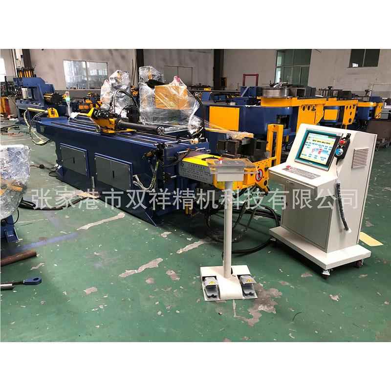 SB-38CC全自动弯管机 不N锈钢SBZ金材折弯机 属加工u型弯管管机