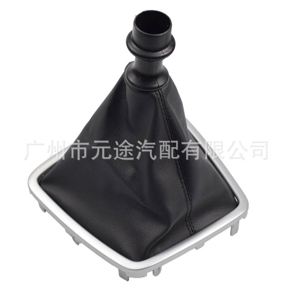 新款直销适用于雷诺拉古娜MK3 2007-2014 换挡旋钮排挡头手球裹皮