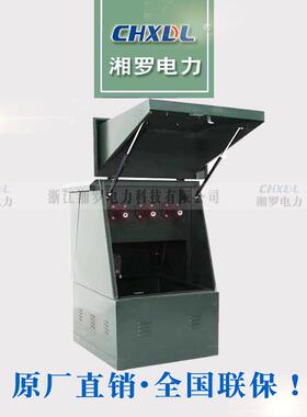 厂家促销10KV高压电力电缆分支箱DFW-12/630A2欧式对接箱插拔式铁