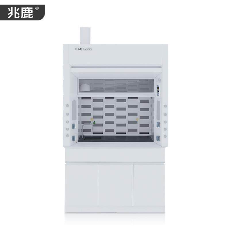 铭鸿实验室全钢通风型柜排风化NM-TFG07学排气柜化验室桌上体整排
