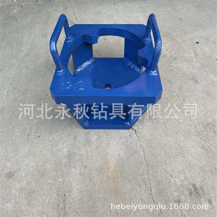 厂家生产三牙轮钻头卸扣器 牙轮钻头装卸器