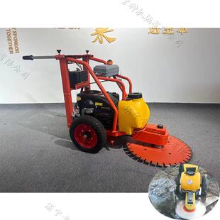 可升降式手推切桩机600型卡箍式水泥柱切割机港口码头桩柱切除机