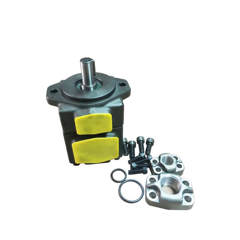 YUKEN油研型注塑机液压定量叶片泵PV2R2-26 R2-33 R2-41 R2-47-FR