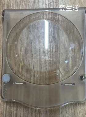 威高日机装dbb-27/27c/07血泵盖门盖子原装血透机配件