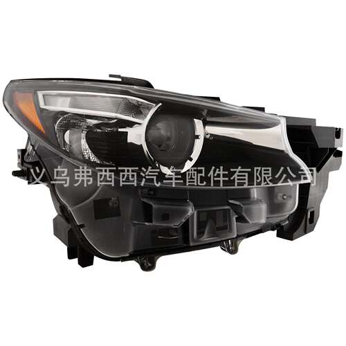 适用马自达CX-92016-2023汽车大灯近光远光LED不带随动日行灯低配