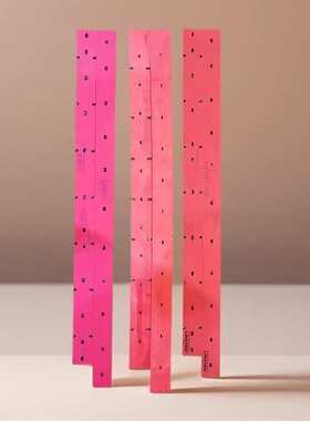 优选超宝洗地机配件HY50B2洗地机红色胶条洗地车X7X8刮水胶条胶皮