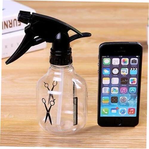 Plastic Bottle Spray Tool For Hair Salon Water Sprayer Haird
