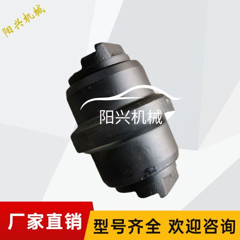 柳工9035E/9045支重轮拖链轮行走底轮挖机承重轮地轮支撑轮压带轮