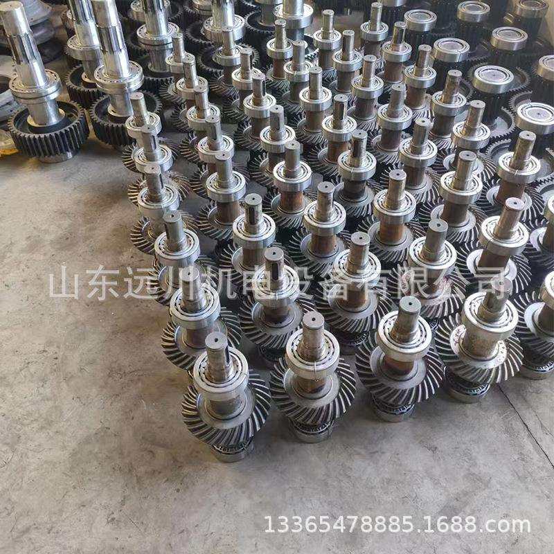 JS40减速机一轴总成二轴40T三轴四轴总成 优惠 js75减速机配件