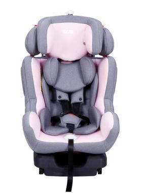 现货--RA-Q3012岁I透S0OFIX连接亲肤气ECE认证汽车硬用儿童安全座