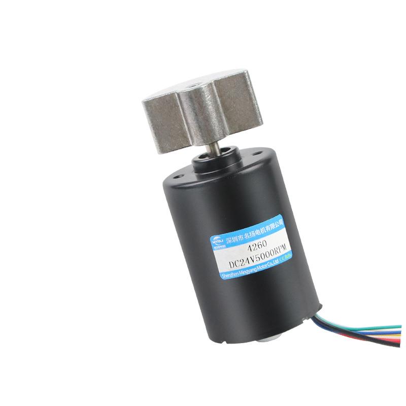 4260无刷2直流4260无刷震动电马机调速行星齿轮大扭矩可1v24v微型