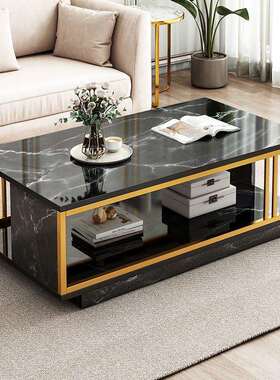 茶几客厅家创用小户型茶桌台轻奢边几阳cj005801意客厅家用茶几卧