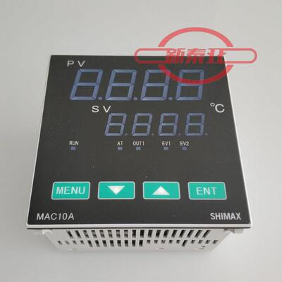 SHIMAX岛通MAC10A-MIF-NNNN温控仪
