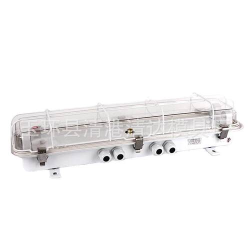 船用荧光舱顶灯JCY24-2EF船用灯具照明灯具2X20W船用舱顶灯