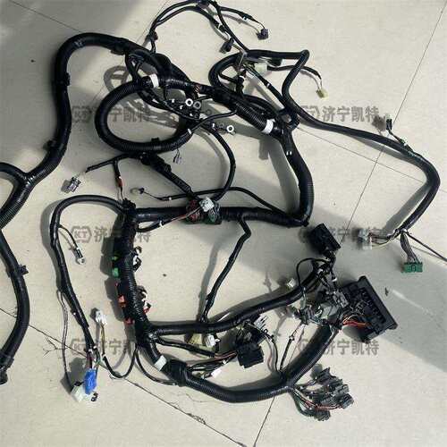 CAT1385134 发动机线束组件挖掘机 320B 323BL 电器件