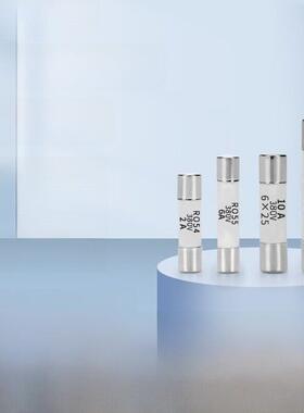 380V陶瓷熔丝管熔丝5*20.5*25.6*25.6*30.R054R055R057R058