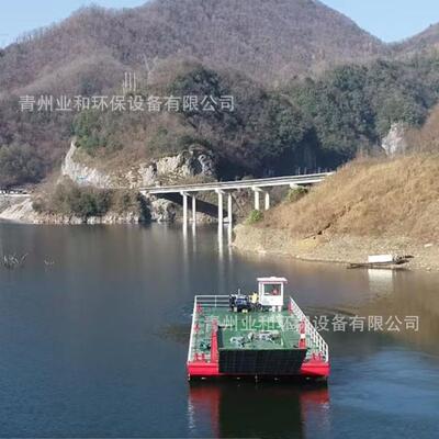 中小型驳船运输船海里水库湖泊车辆运输摆渡船挖机浮动平台