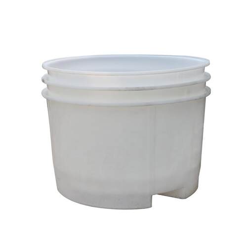 塑料叉车桶50-1500L牛筋加厚周转塑料叉车桶食品级腌菜桶塑料桶