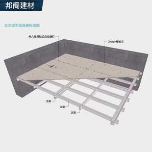 楼层层板阁楼浇板楼承载楼承建筑批发供应板混凝土钢结构免厂家