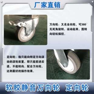 商用餐移动推车酒饭店店收碗车不餐锈钢车双三层手厅推车LNY平板