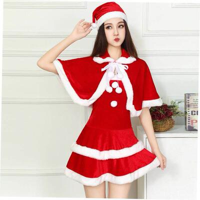 Adult Christmas costume Girl Bunny sexy costume for PROM
