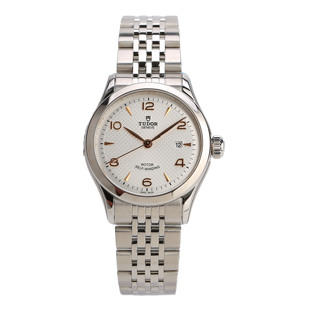 28mm日历自动机械腕表M91350 帝舵1926系列手表女款 0001 9.8新